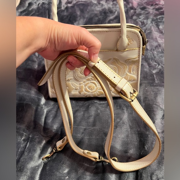 Patricia Nash Paris Satchel